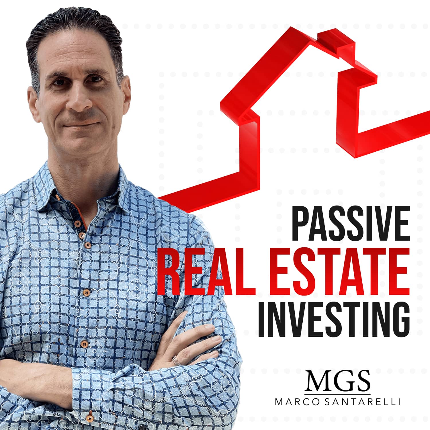 Passive Real Estate Investing podcast